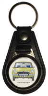 MGB GT V8 1973-75 Keyring 6